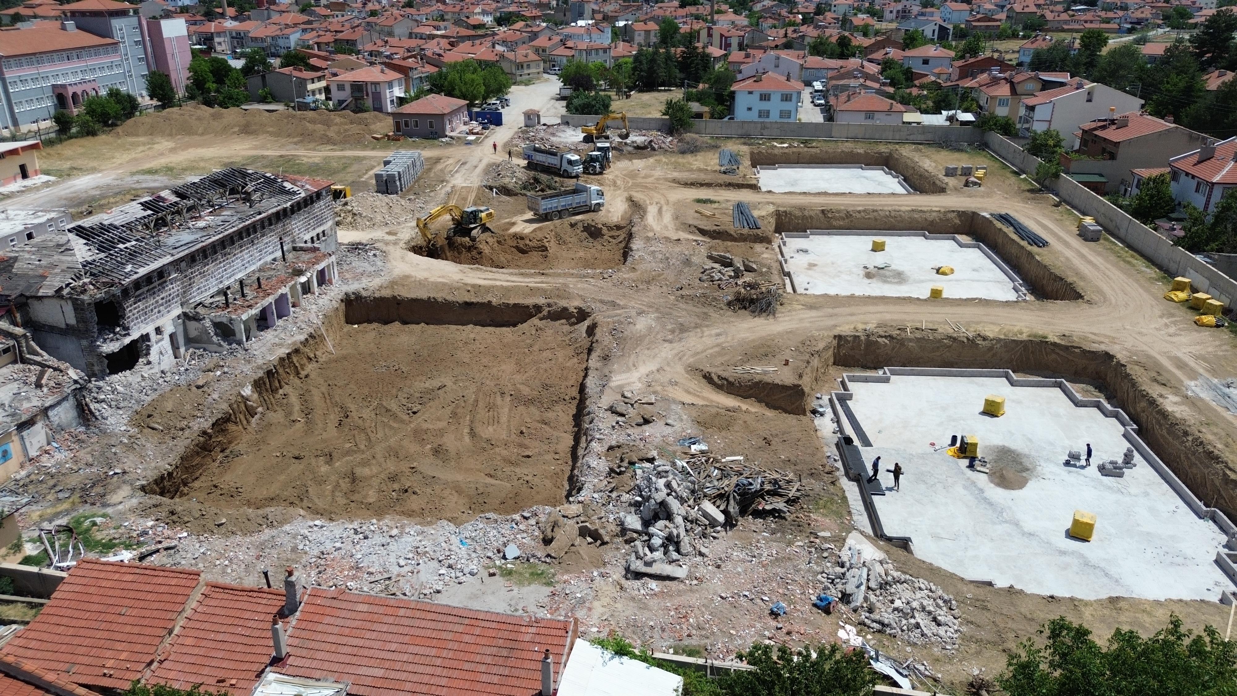 Projeye ait resimler